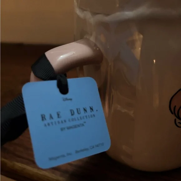 Rae Dunn x Toy Story Hamm mug with topper! - Picture 3 of 4